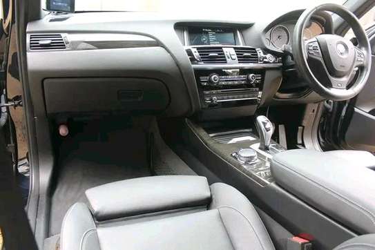 2015 BMW X5 Msport petrol sunroof image 4
