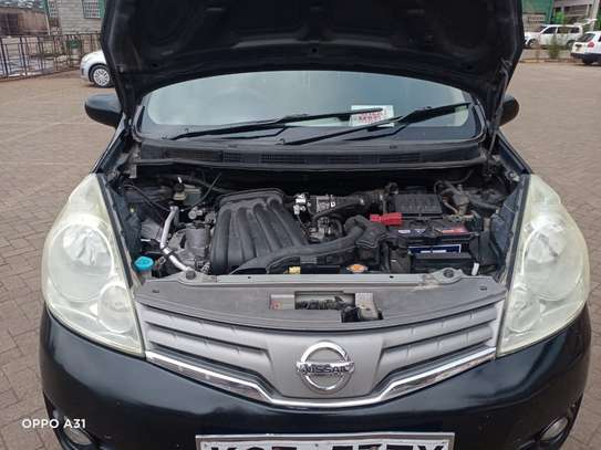 Nissan Note image 11
