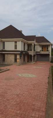 4 Bed House with En Suite in Ngong image 6