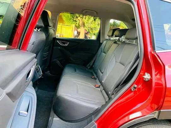 2018 Subaru Forester in kenya image 2