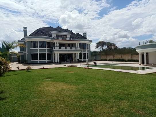 6 Bed House with En Suite at Runda image 8