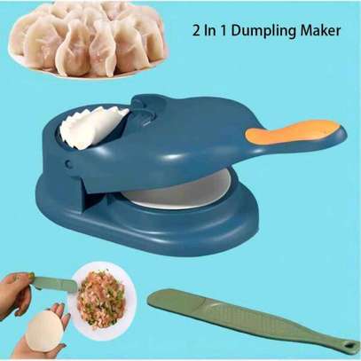 2-In 1 Dumpling/ Samosa/ Momo Maker image 9