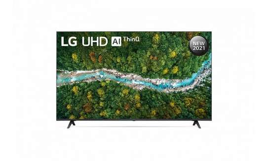 LG 43 Inch UHD 4K Smart TV 43UP7750 image 1