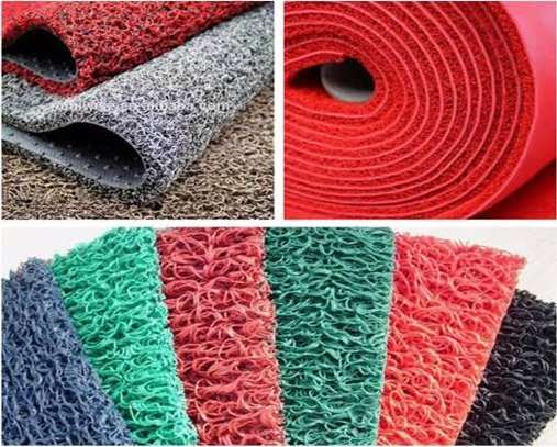 Pvc spaghetti carpets/mats~~ image 1