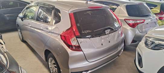 Honda Fit non hybrid Silver 2018 2WD image 7
