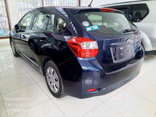 Subaru Impreza image 2