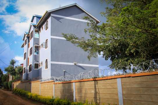 2 Bed Apartment with Parking in Ruaka image 9