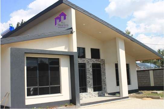 3 Bed Townhouse with En Suite at Kitengela image 26