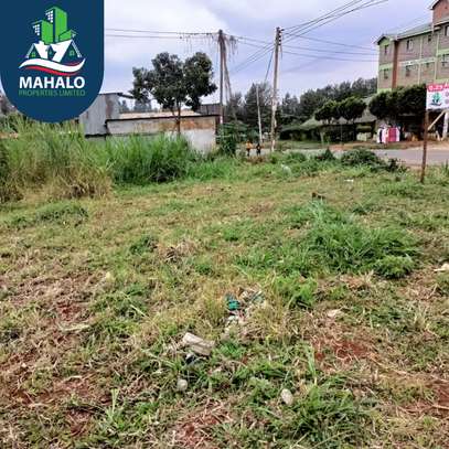 0.125 ac Commercial Land at Muchatha image 2