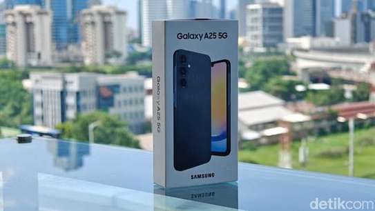 Samsung Galaxy A25 5G (8+128) image 2