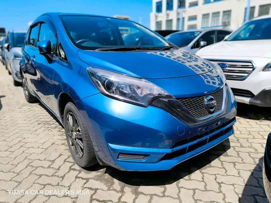 Nissan Note Digs image 3