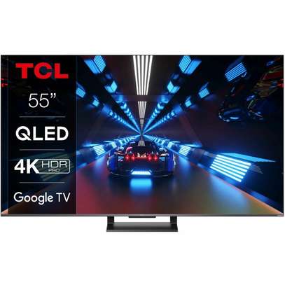 TCL 55C735 55″ QLED 4K Google TV image 1