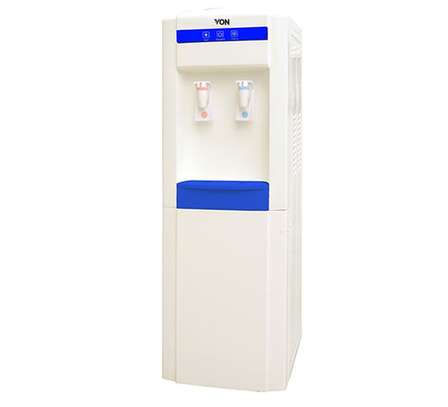 Von VADA2110W Water Dispenser Hot & Normal with Cabinet image 1
