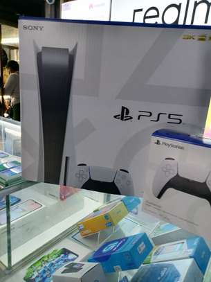 SONY PLAYSTATION 5 CONSOLE image 1