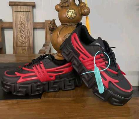 VERSACE  Sneakers
Sizes 40/41/42/43/44/45 image 1