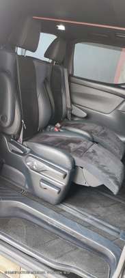 Toyota Vellfire Grey 2018 2400cc image 8