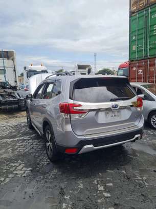 Subaru Forester E-boxer Sunroof 2018 image 7