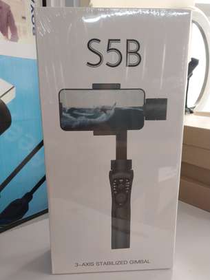 S5B 3 Axis Smart Gimbal Stabilizer, image 2