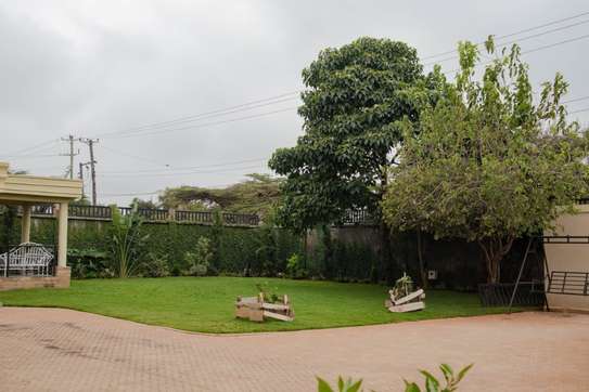6 Bed Townhouse with Garage at Masai Lodge Road image 7