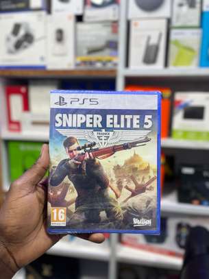 Sniper elite 5 ps5 image 4