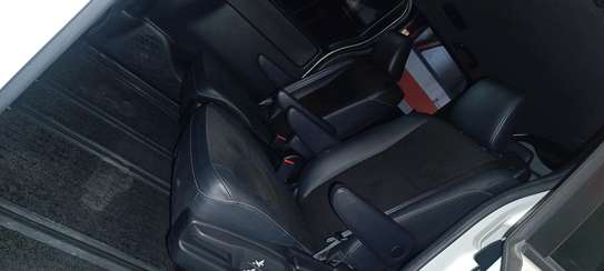 Toyota Noah WxB White 2018 image 6