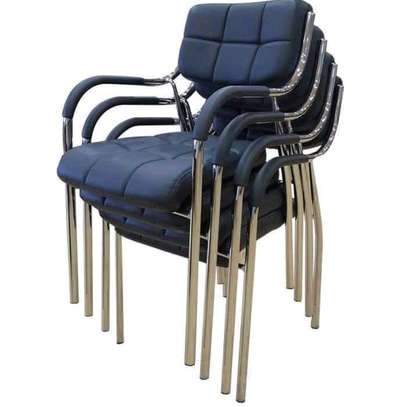 Stackable conference chair image 1