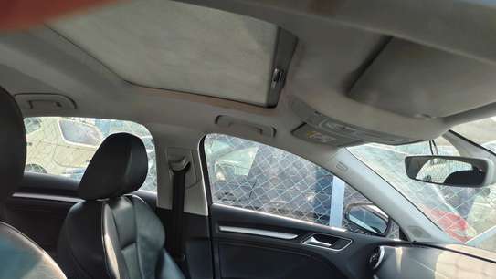 Audi A3 S-line sunroof 2018 1.4 L image 7