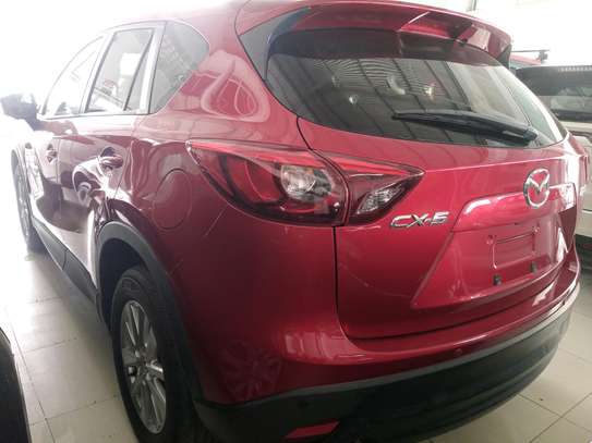 Mazda CX-5 Petrol for sale in kenya image 6