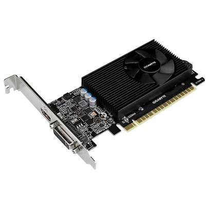 Geforce GT 730 2GB graphics card image 3