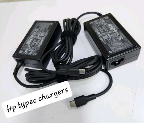 Hp type c adapter image 1