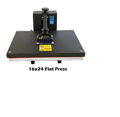 Heat Press 15"x15" Professional large size image 1
