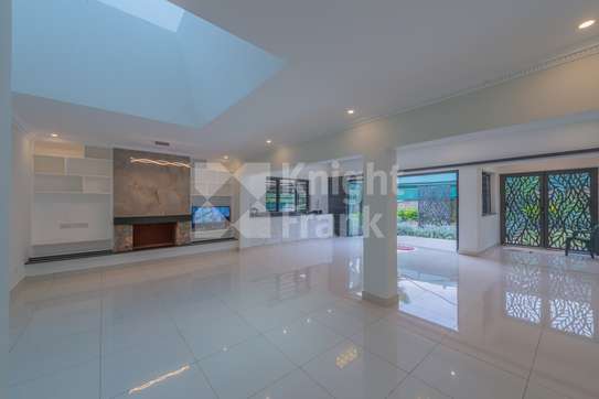 3 Bed House with Garden at Lenana Road image 10