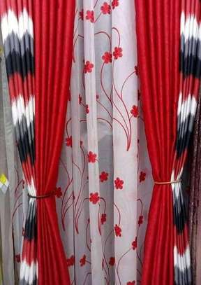 DOUBLE SIDED QUALITY CURTAINS image 6