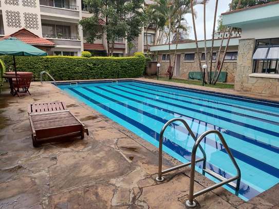4 Bed Apartment with Swimming Pool in Kilimani image 12