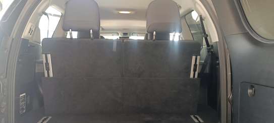 Toyota land Cruiser Prado TZ-G Grey 2018 image 1