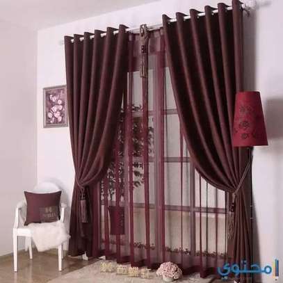 Premium blackout curtains image 9