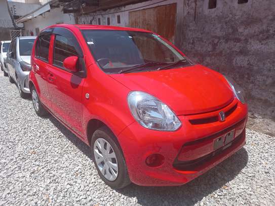 Toyota passo image 1