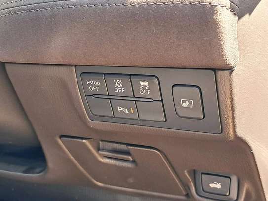 Mazda Atenza Petrol leather seats 2018 image 1