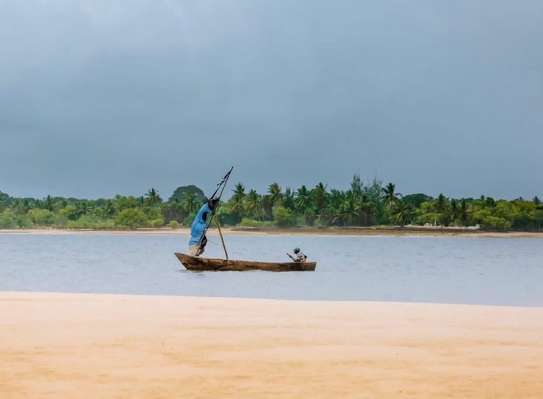 Land at Land For Sale In Funzi Island. image 8