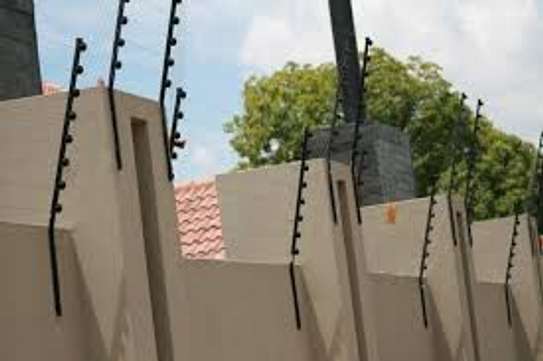 Professional Electric Fencing Contractor in Nairobi | Electric fence repairs in Kenya. image 14