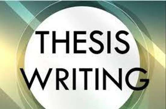 Higher Education Papers | Custom Thesis Proposals image 1