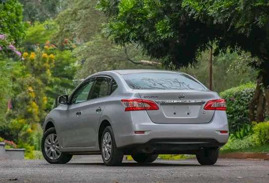 NISSAN SYLPHY 2016MODEL. image 5