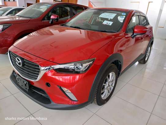 CX-3 IN CLEAN CONDITIONS image 1