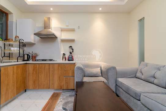 1 Bedroom Furnished Apartment for Rent in Kileleshwa image 7