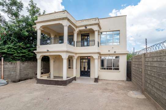 5 Bed Townhouse with Garden at Muigai Prestige image 2