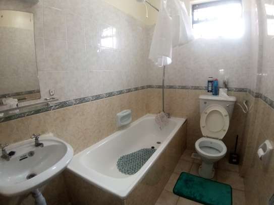 Serviced 3 Bed Apartment with Balcony at Walk To Yaya Center image 13