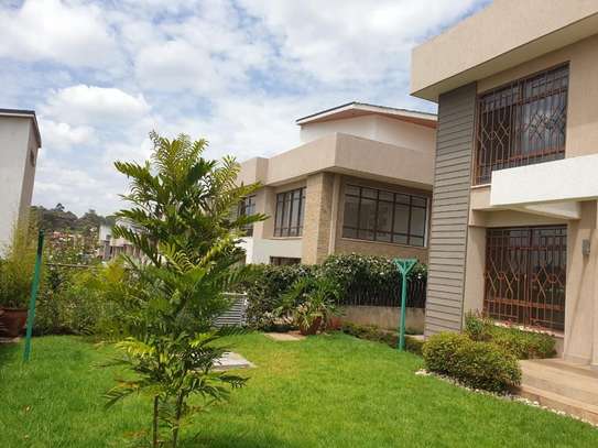 4 Bed Townhouse with En Suite at Kiambu Road image 1