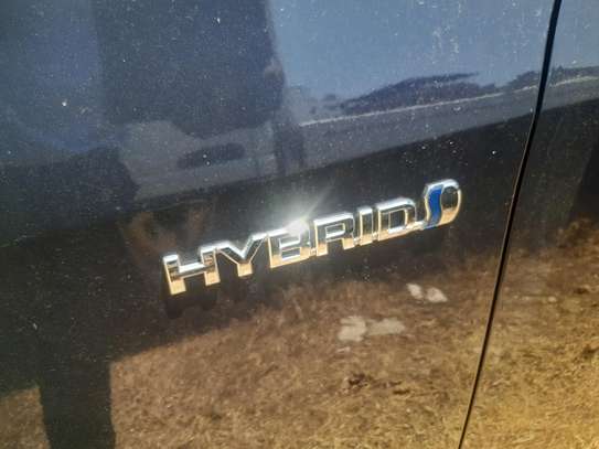 2015 Toyota  Voxy hybrid image 5