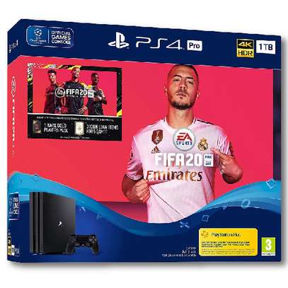 playstation bundle fifa 20