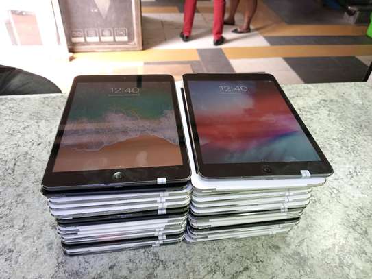 Apple iPad Mini 2 Wi-Fi + Cellular image 6